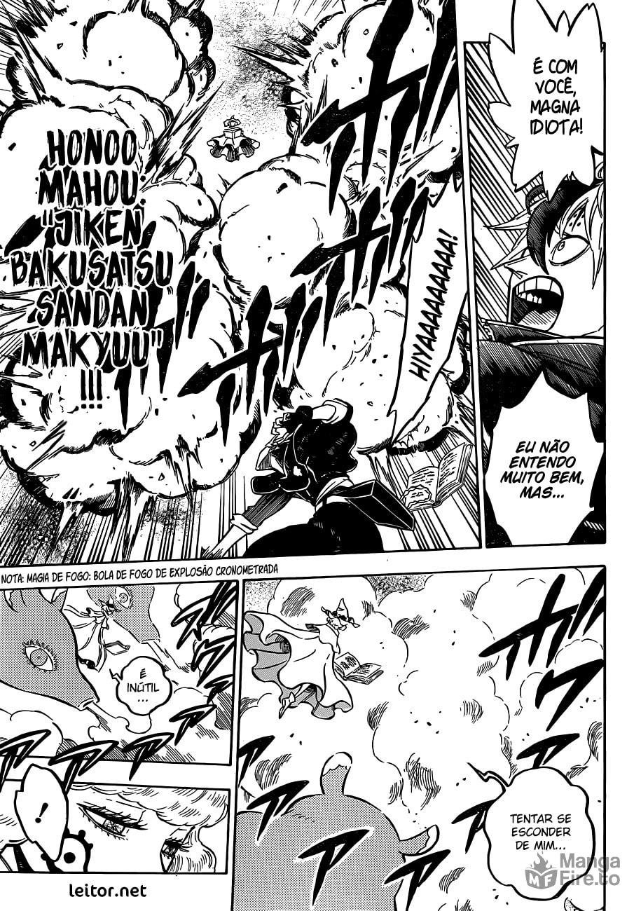 Read Black Clover PT Manga Online