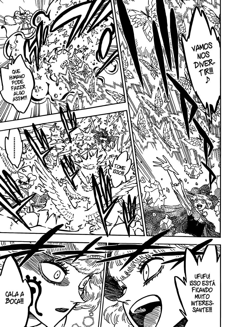 Read Black Clover PT Manga Online