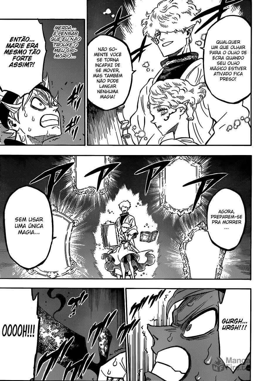 Read Black Clover PT Manga Online