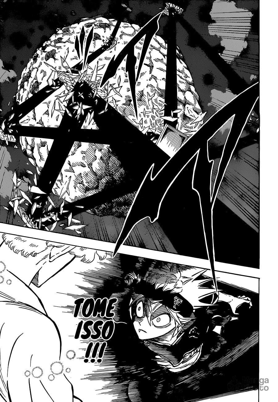 Read Black Clover PT Manga Online