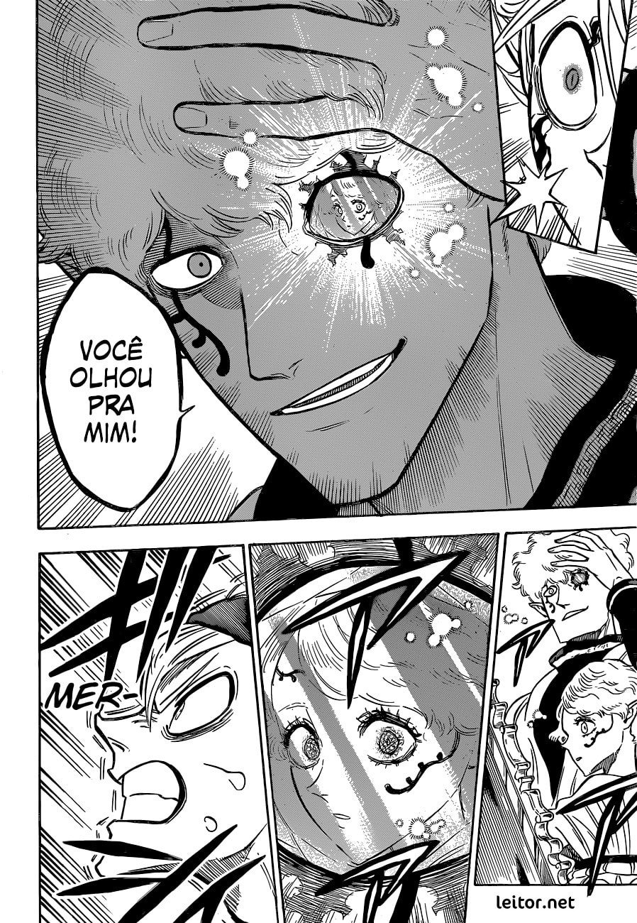 Read Black Clover PT Manga Online