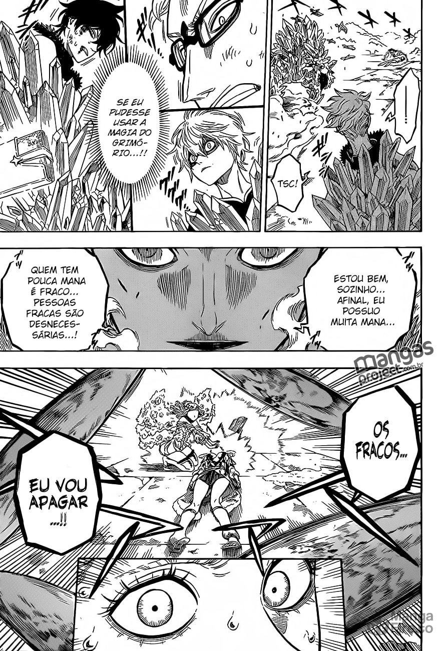 Read Black Clover PT Manga Online