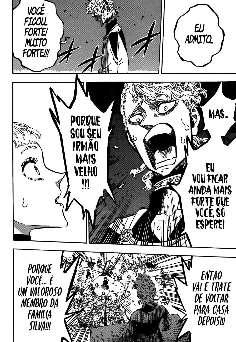 Read Black Clover PT Manga Online
