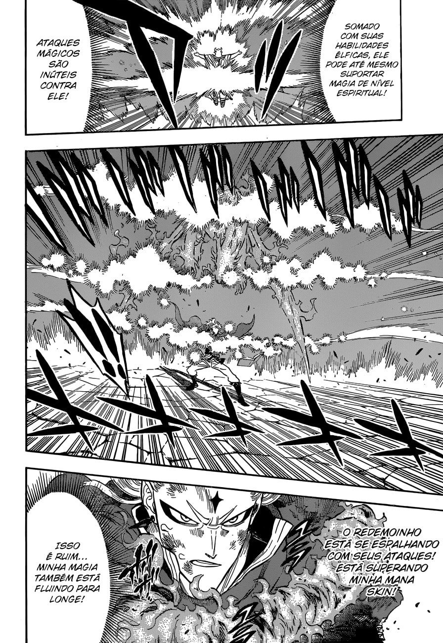 Read Black Clover PT Manga Online