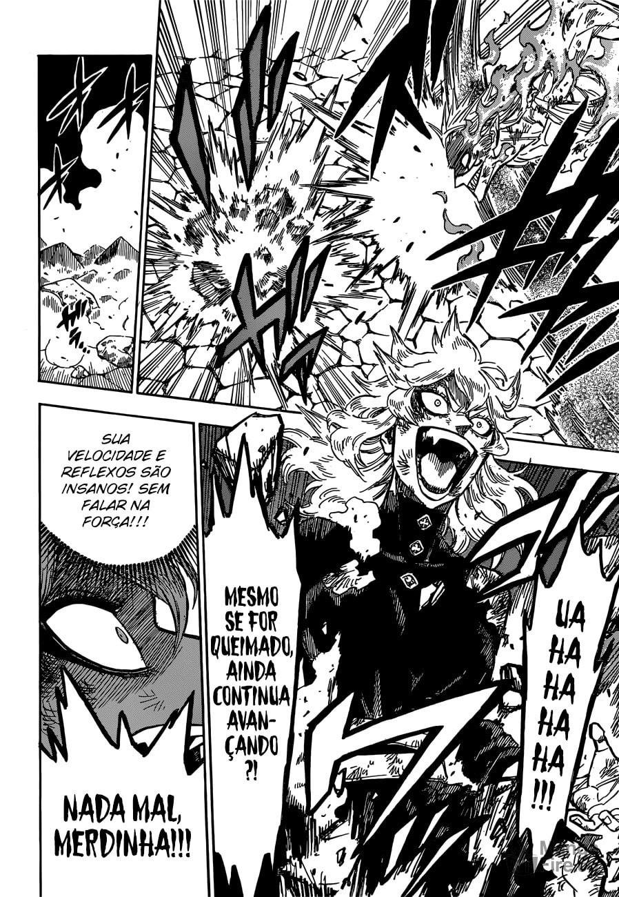 Read Black Clover PT Manga Online
