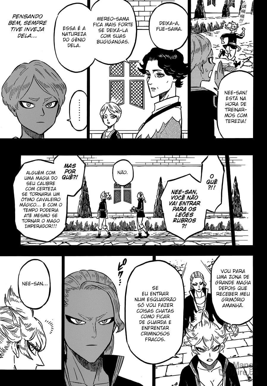 Read Black Clover PT Manga Online