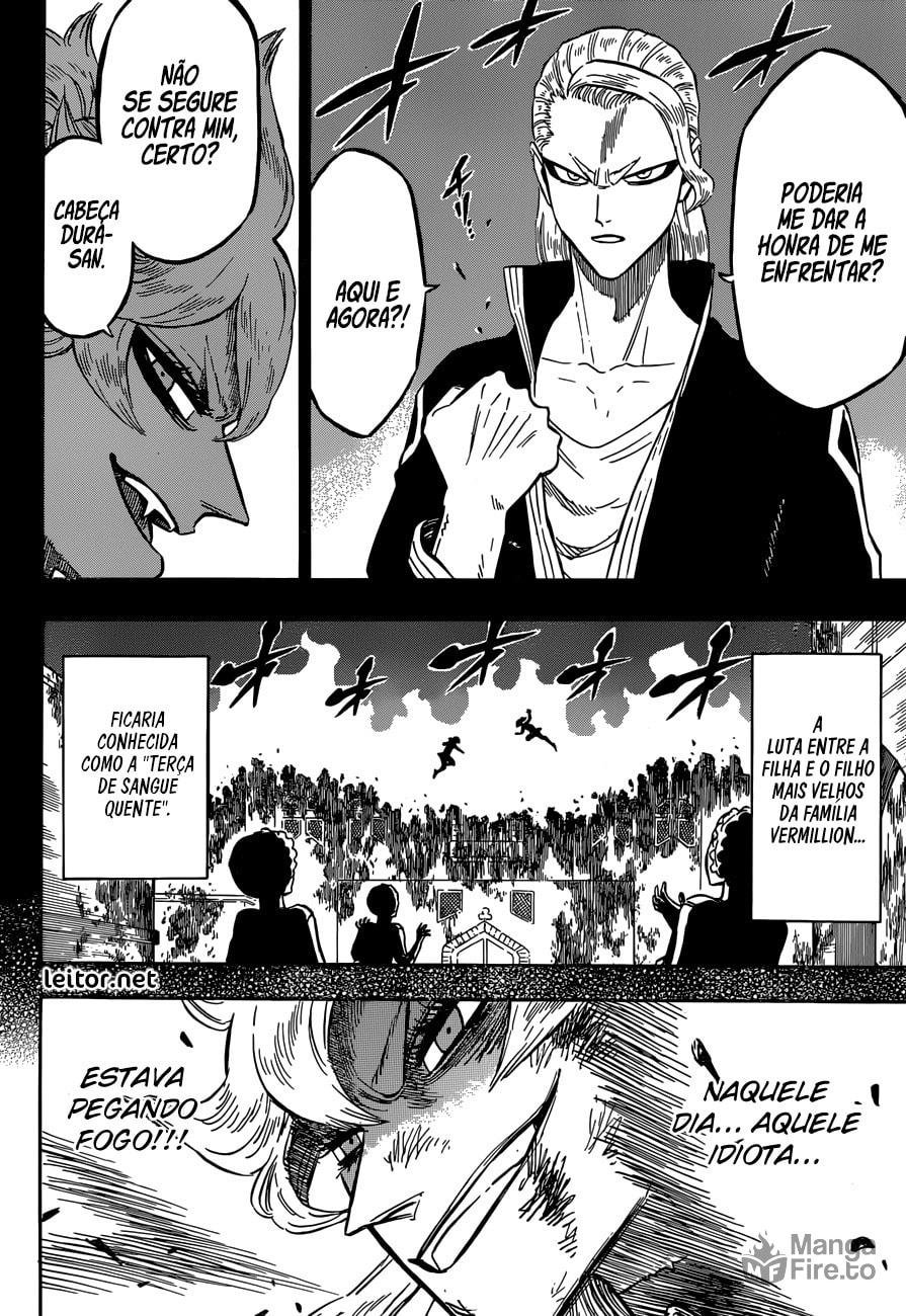 Read Black Clover PT Manga Online