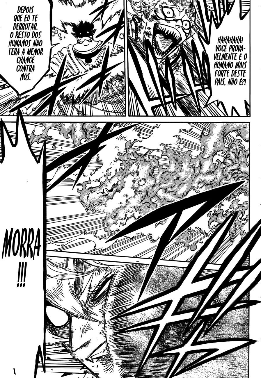 Read Black Clover PT Manga Online