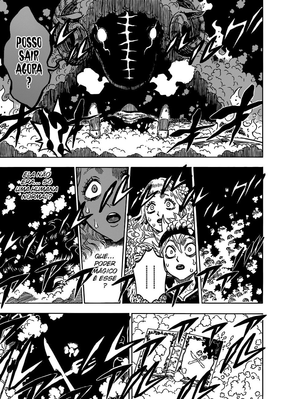 Read Black Clover PT Manga Online