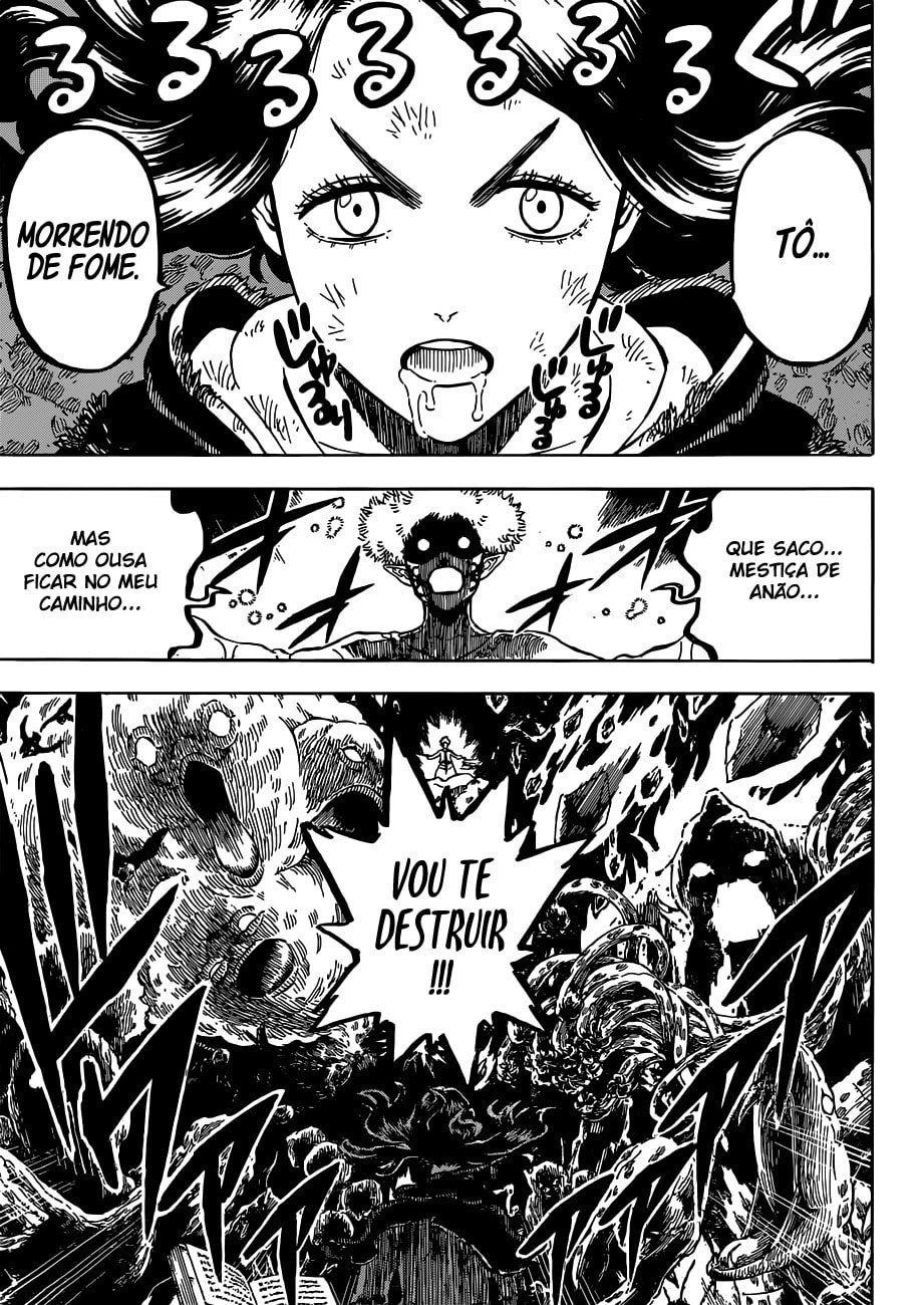Read Black Clover PT Manga Online