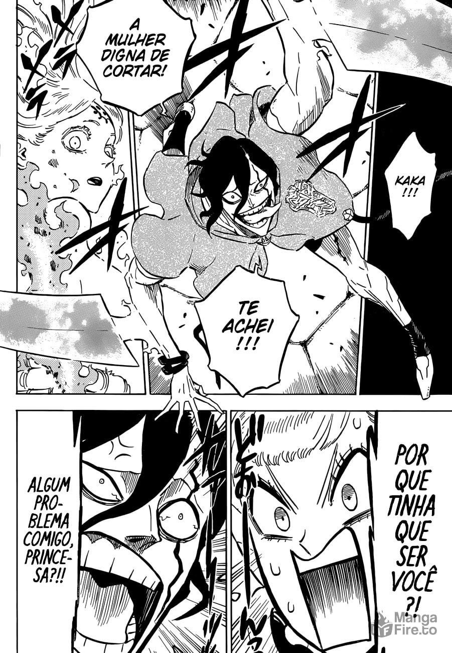 Read Black Clover PT Manga Online