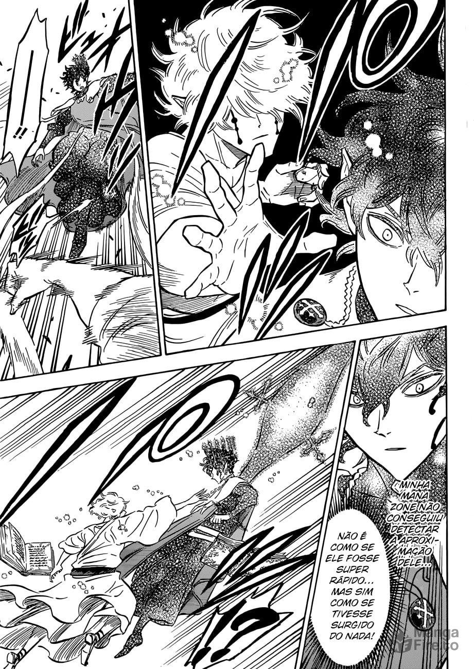 Read Black Clover PT Manga Online