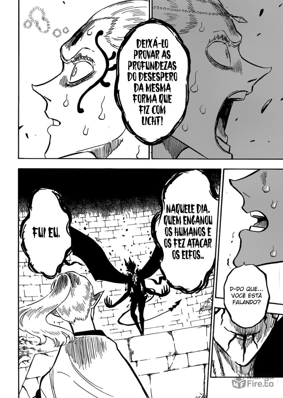 Read Black Clover PT Manga Online