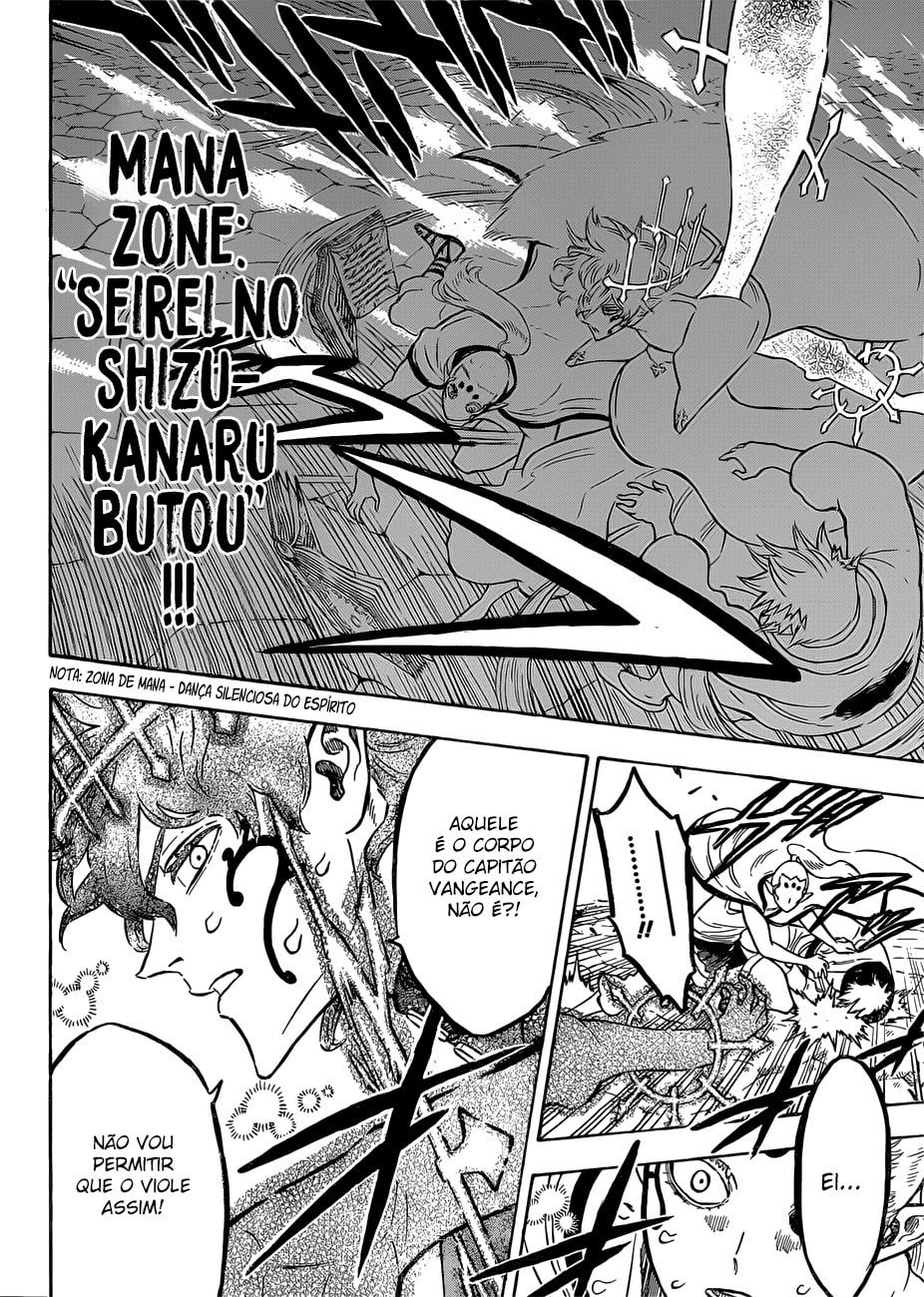 Read Black Clover PT Manga Online