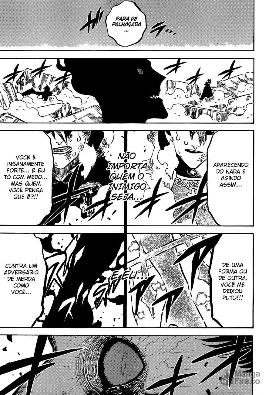 Read Black Clover PT Manga Online