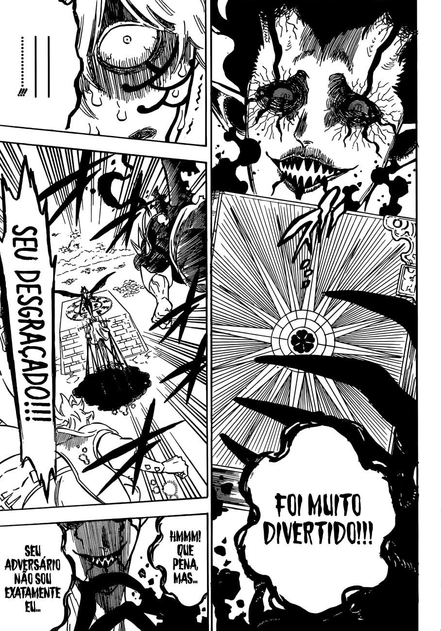 Read Black Clover PT Manga Online