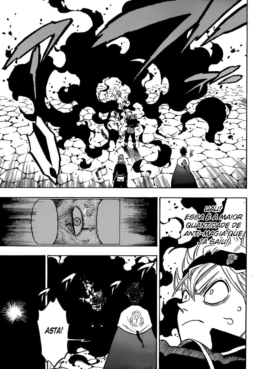 Read Black Clover PT Manga Online