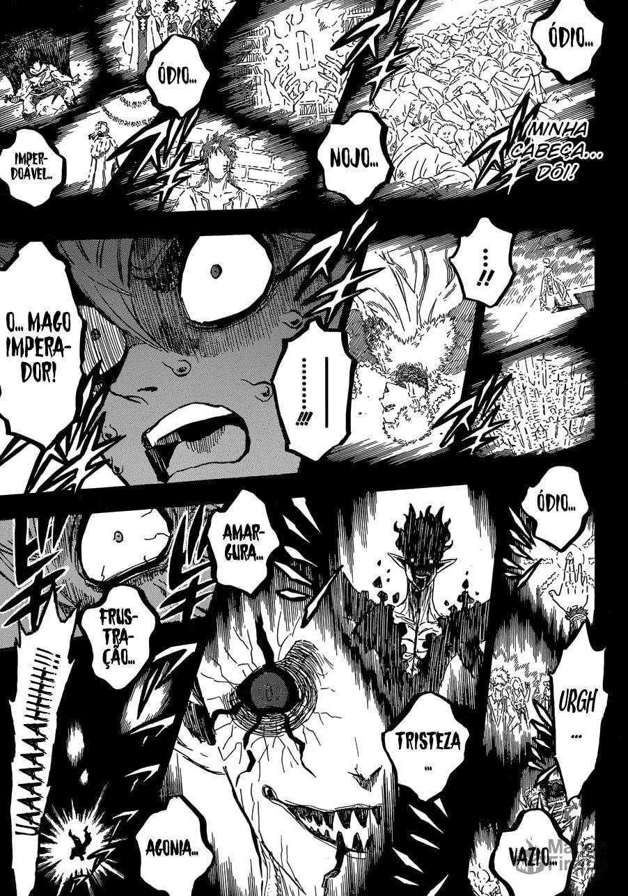 Read Black Clover PT Manga Online