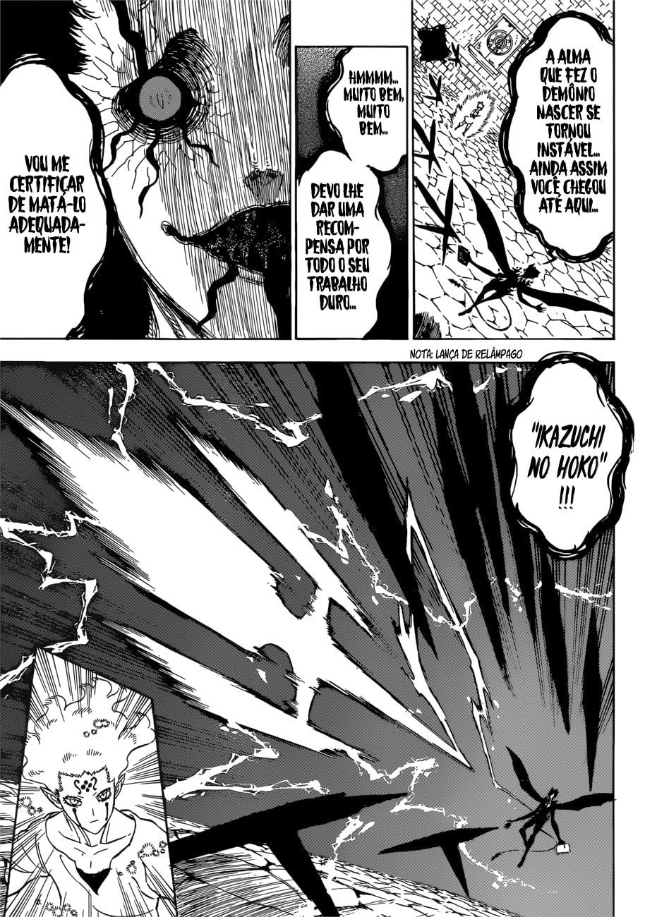 Read Black Clover PT Manga Online