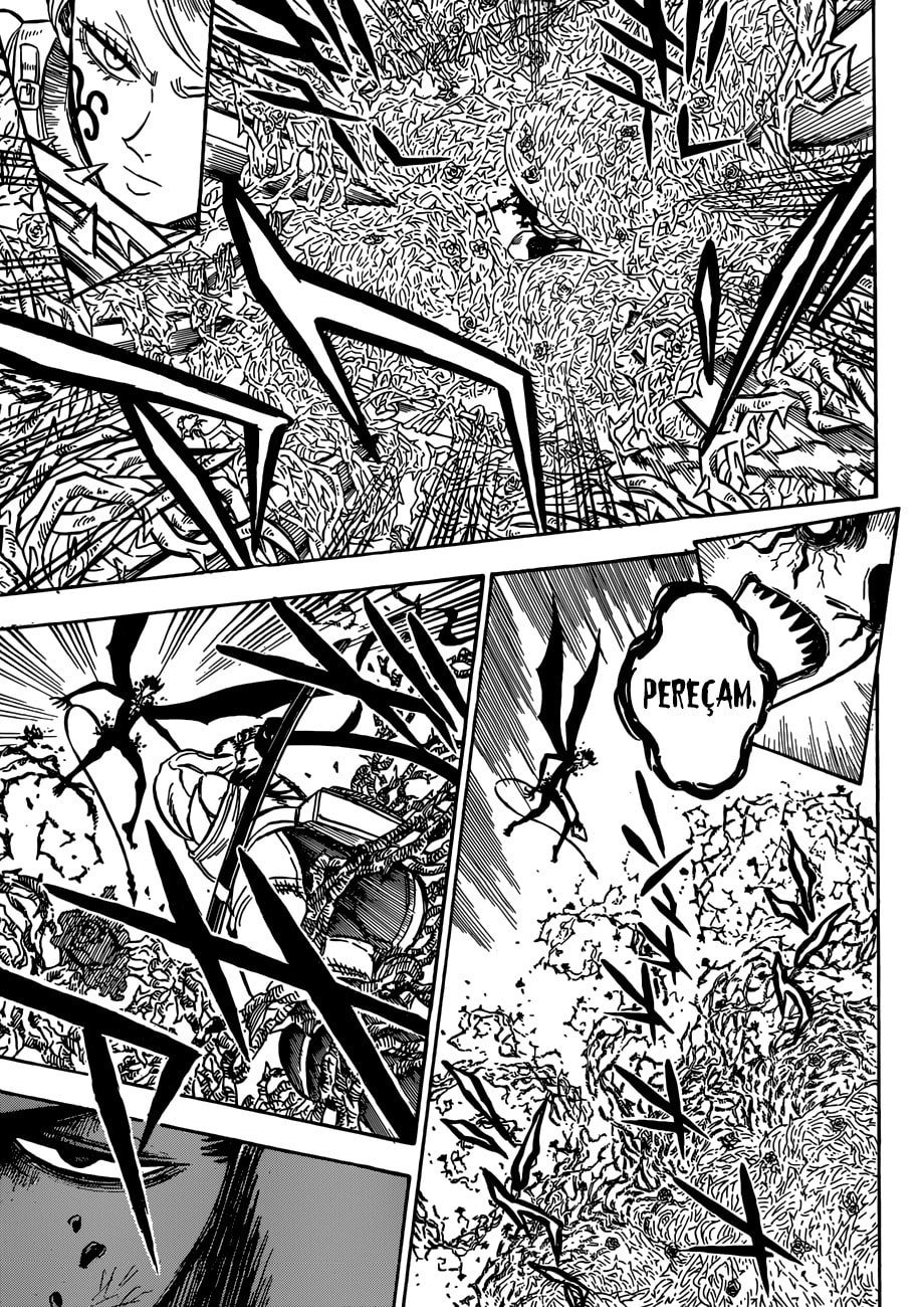 Read Black Clover PT Manga Online