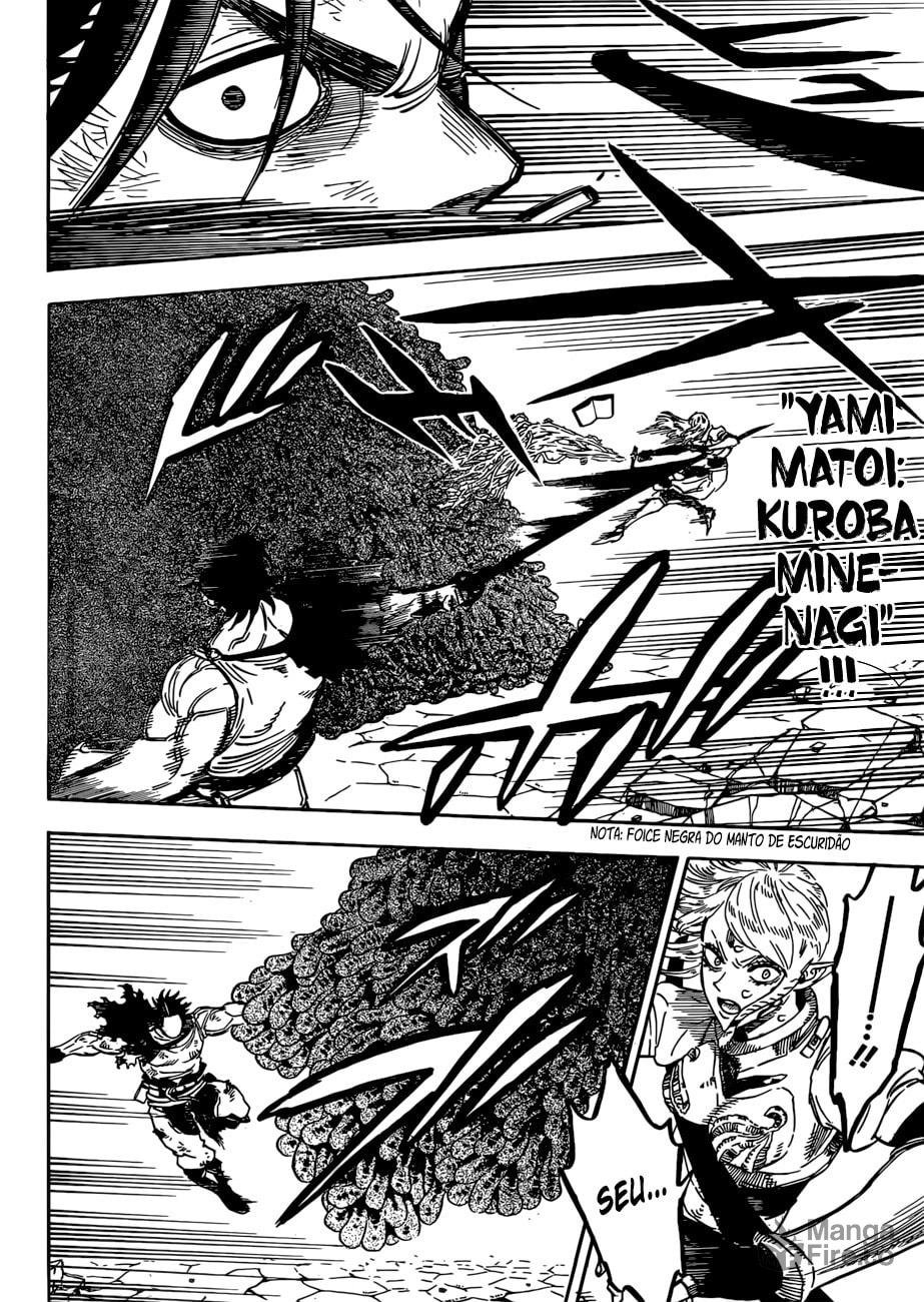 Read Black Clover PT Manga Online