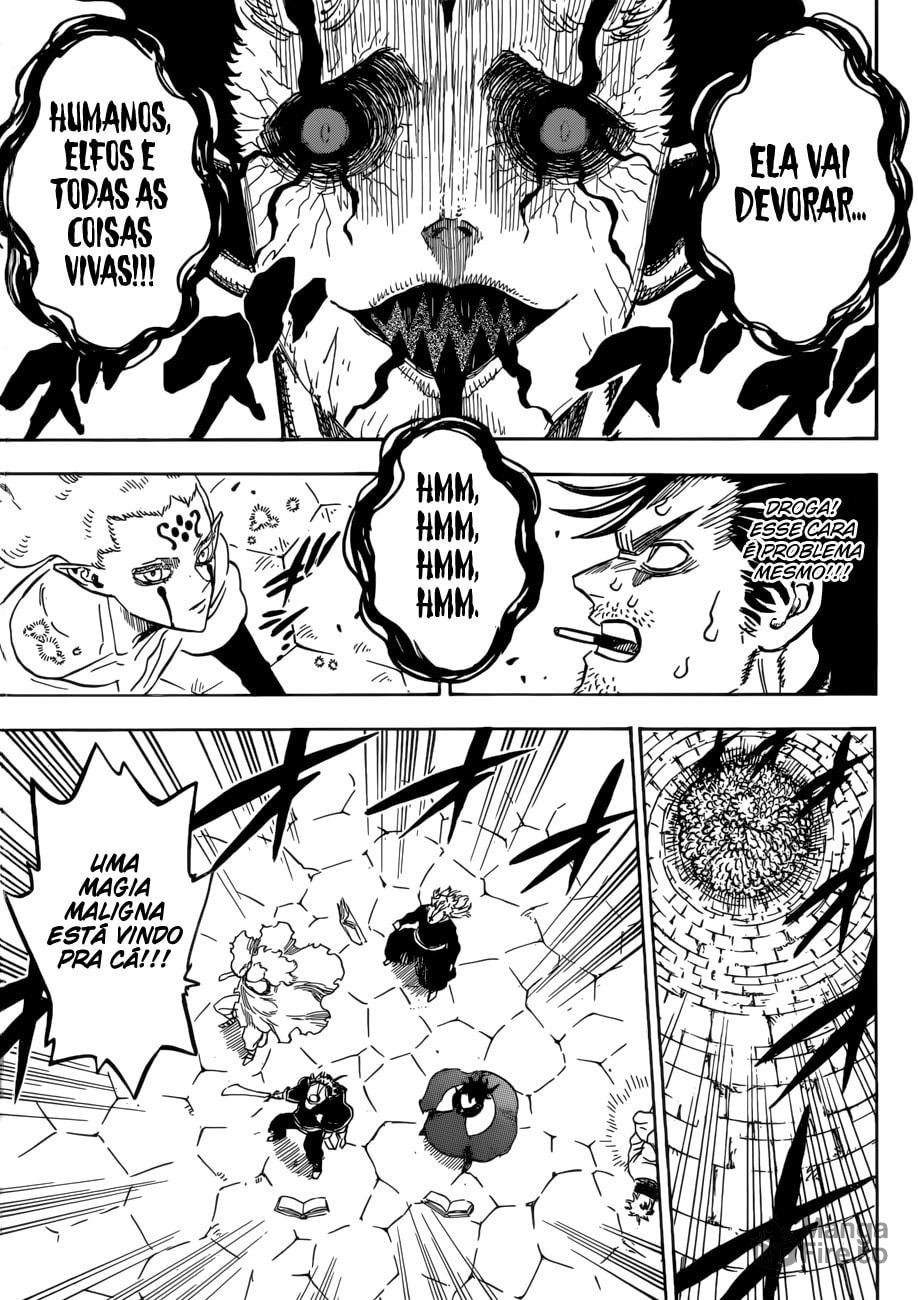 Read Black Clover PT Manga Online