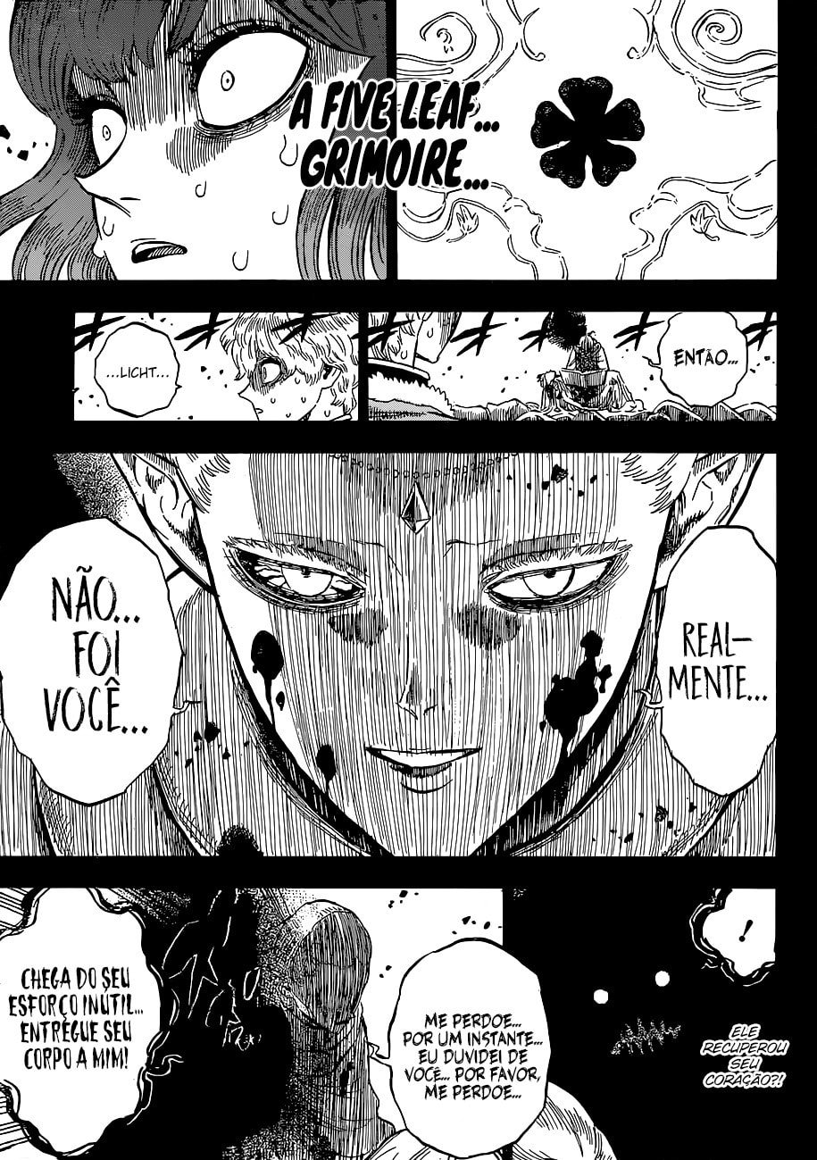 Read Black Clover PT Manga Online