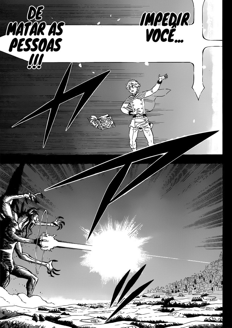 Read Black Clover PT Manga Online