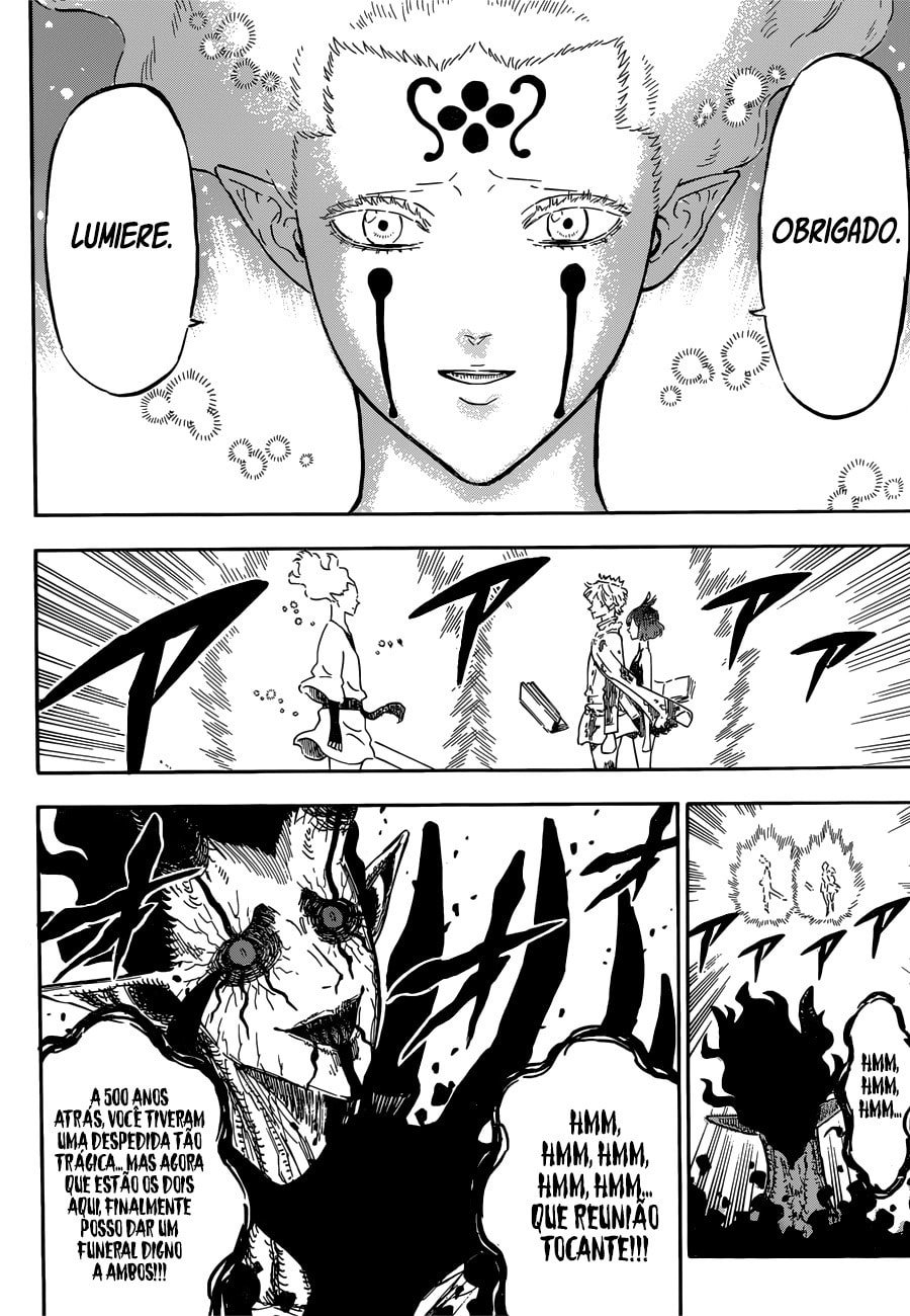 Read Black Clover PT Manga Online