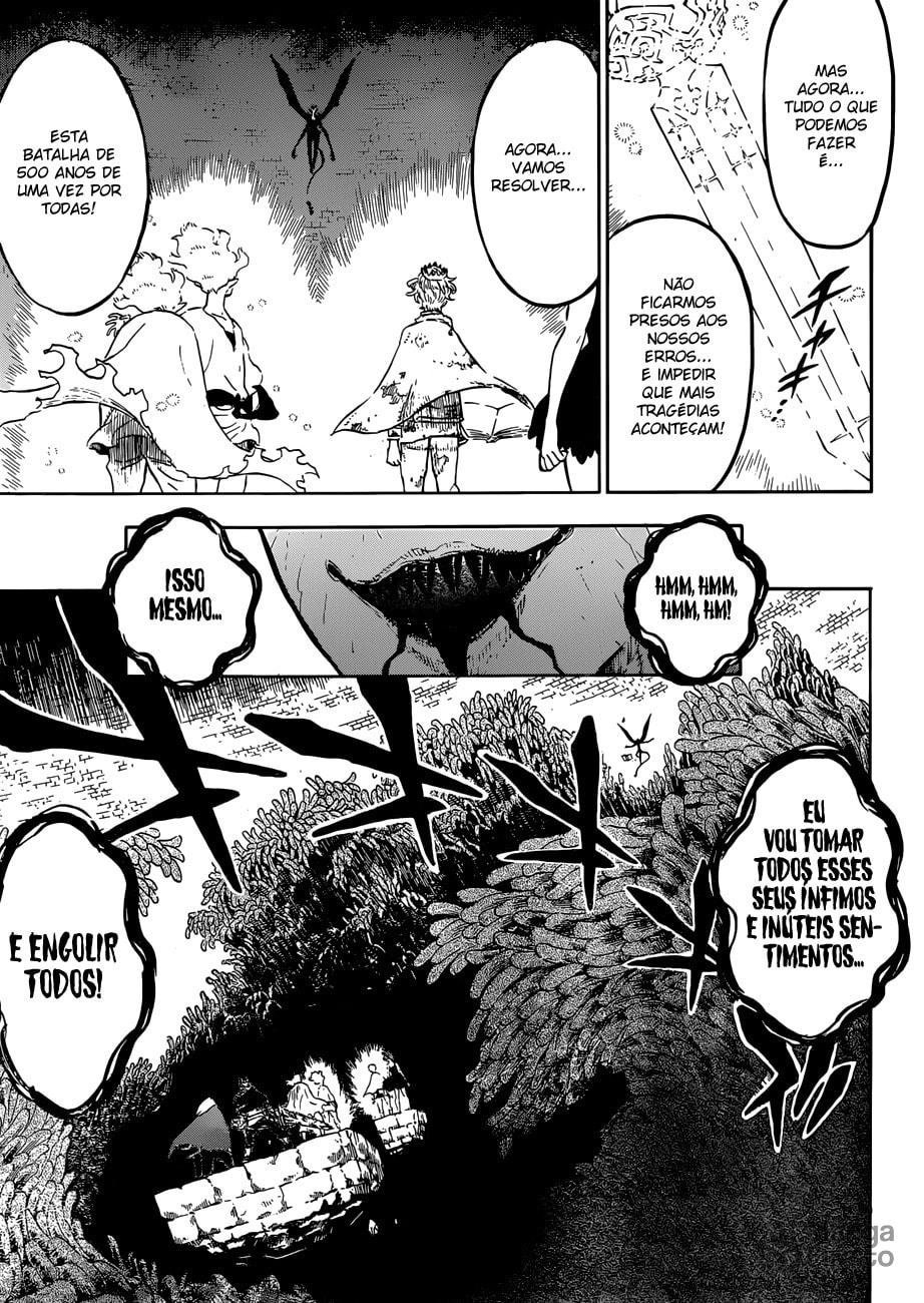 Read Black Clover PT Manga Online