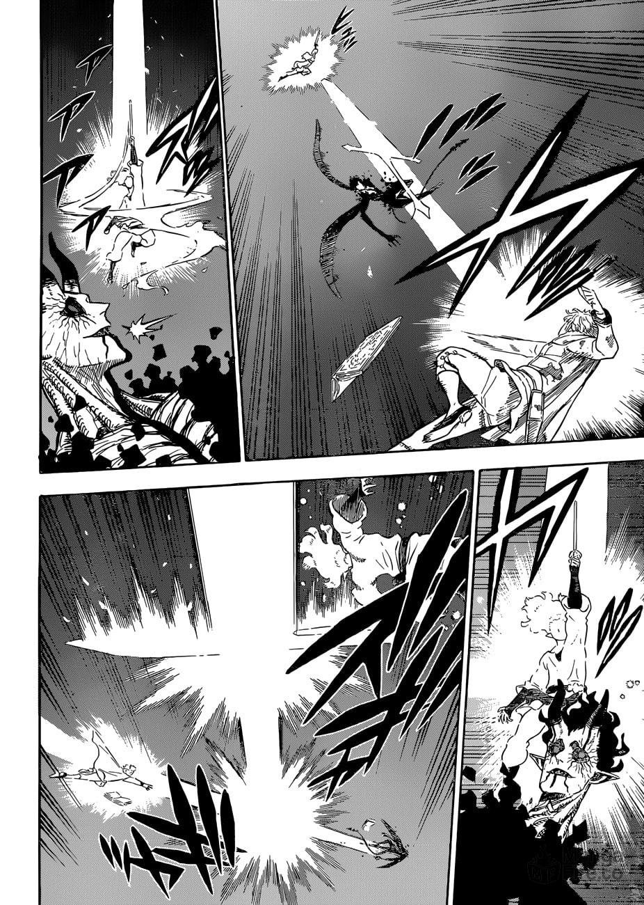 Read Black Clover PT Manga Online