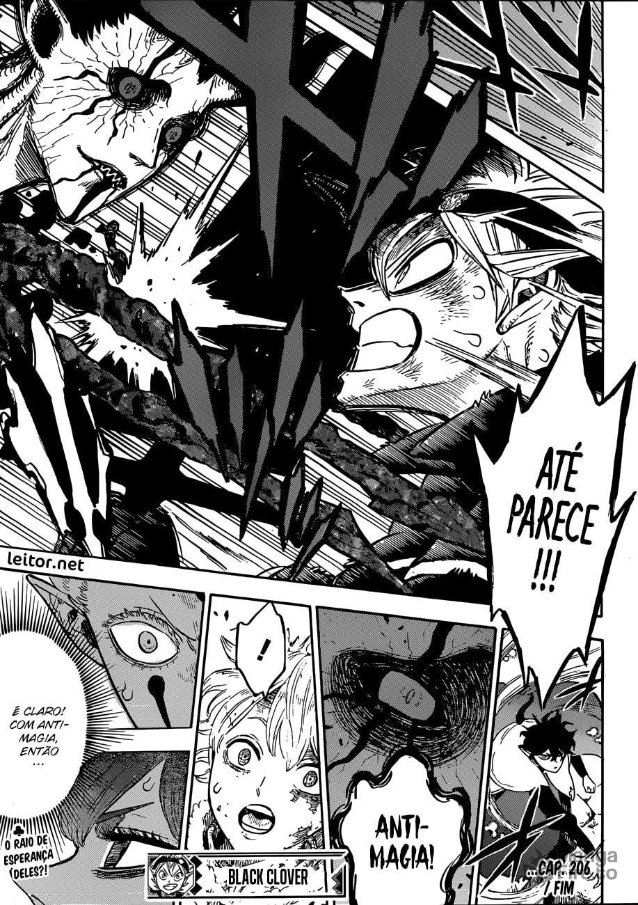 Read Black Clover PT Manga Online