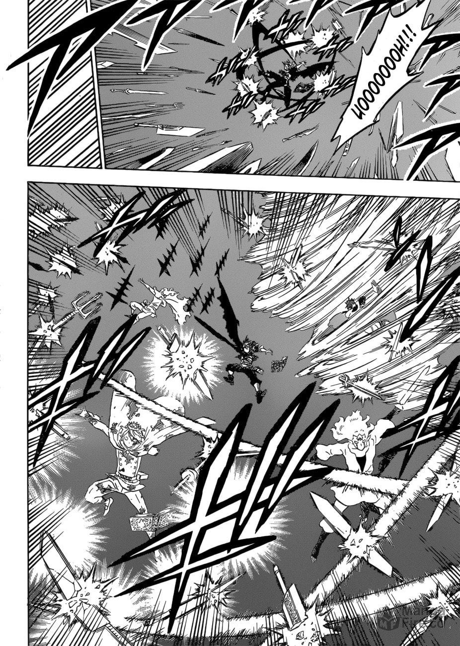 Read Black Clover PT Manga Online