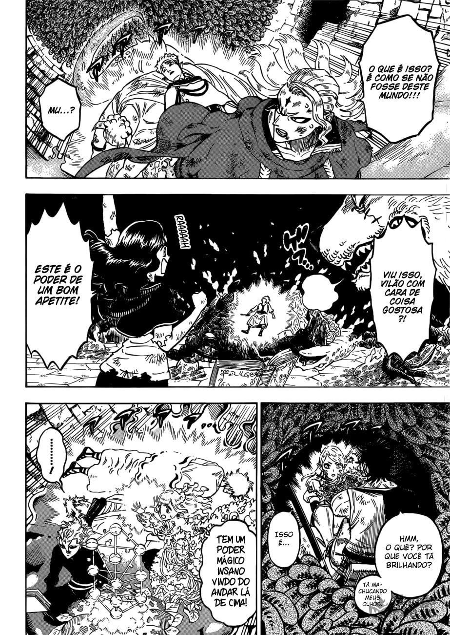 Read Black Clover PT Manga Online