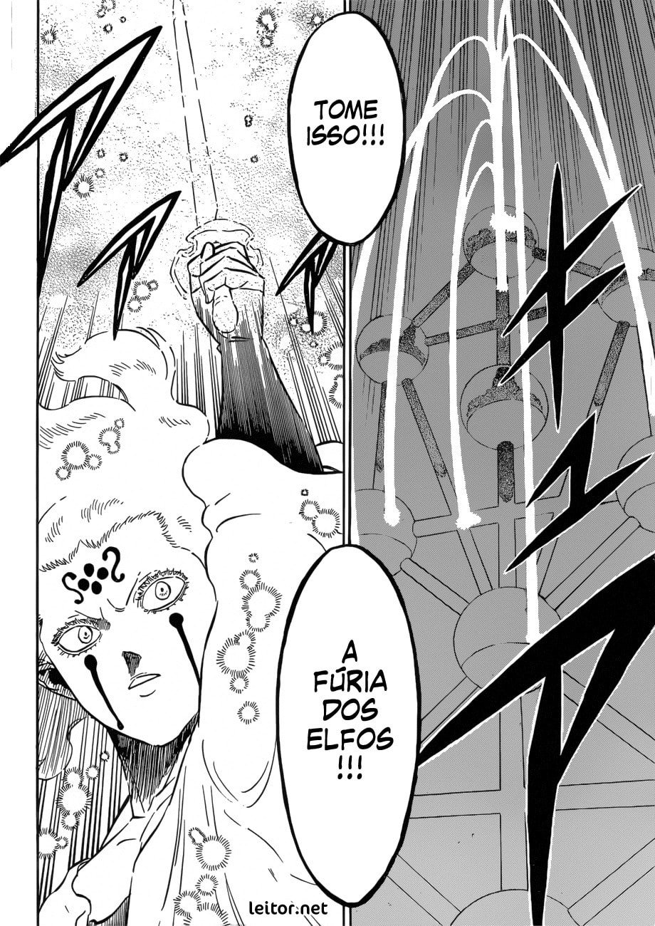 Read Black Clover PT Manga Online