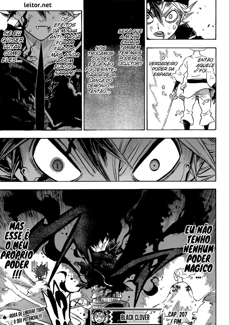 Read Black Clover PT Manga Online