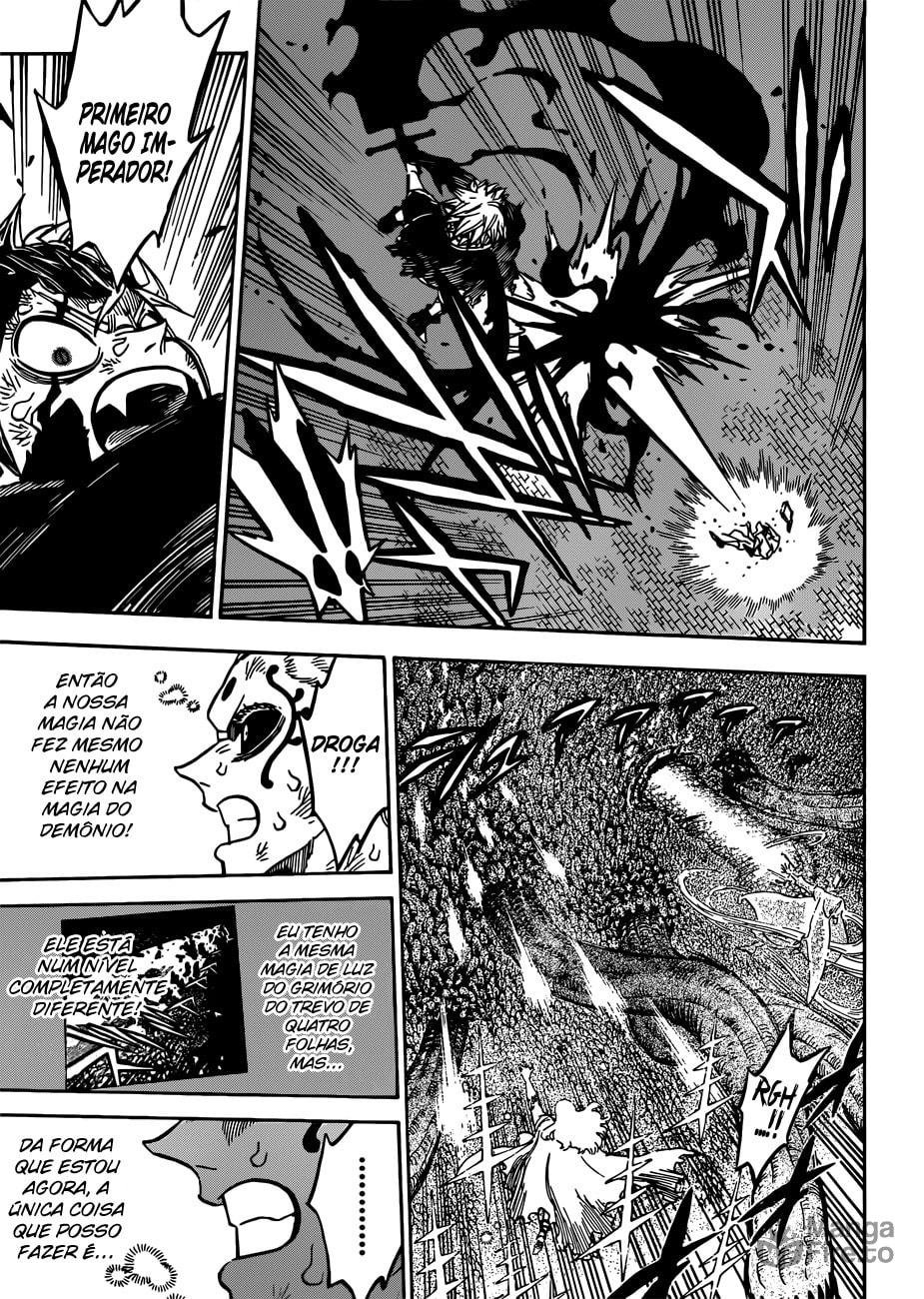 Read Black Clover PT Manga Online