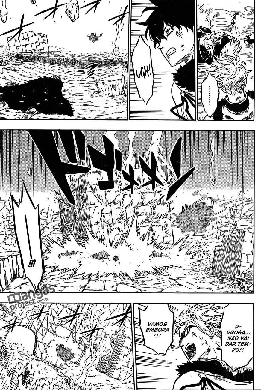 Read Black Clover PT Manga Online