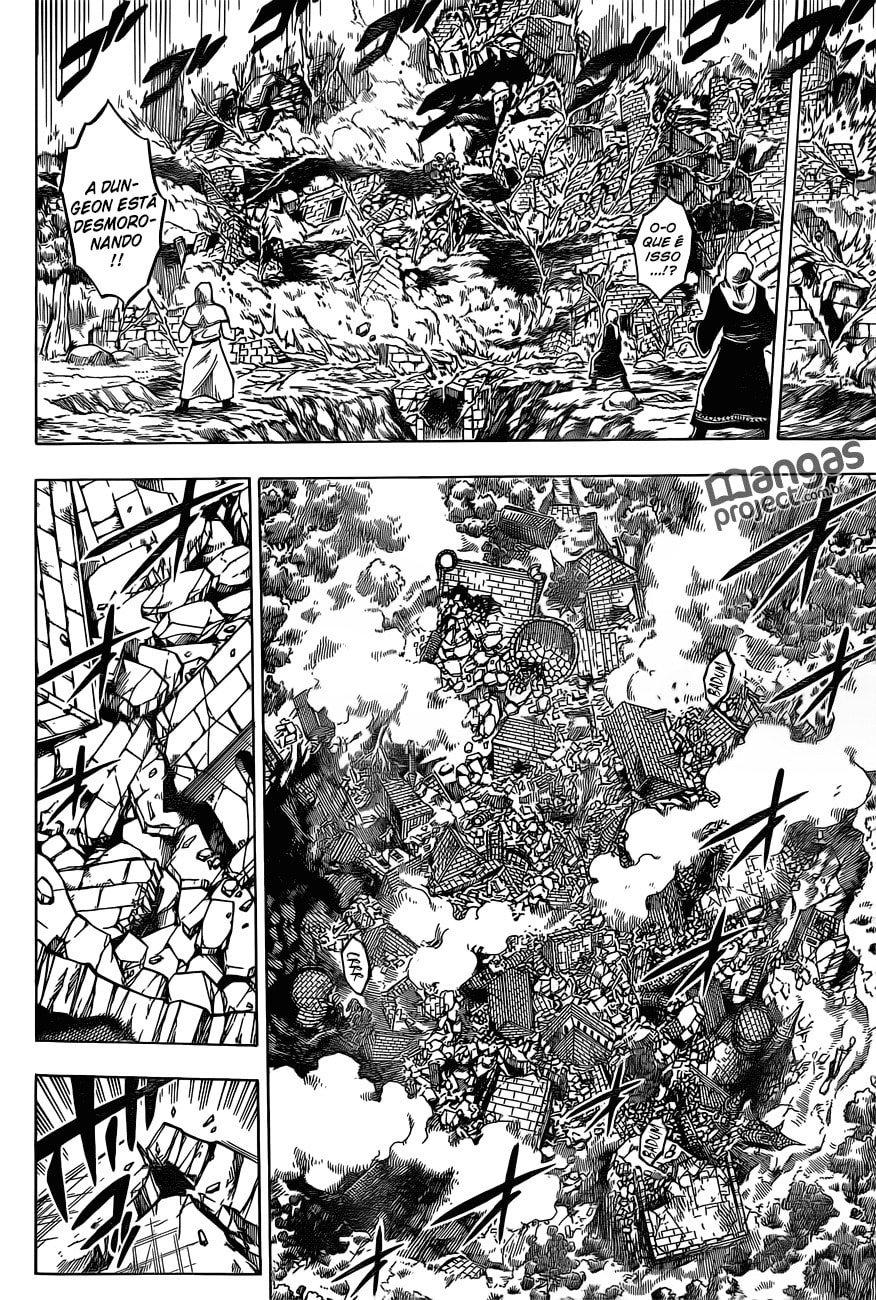 Read Black Clover PT Manga Online