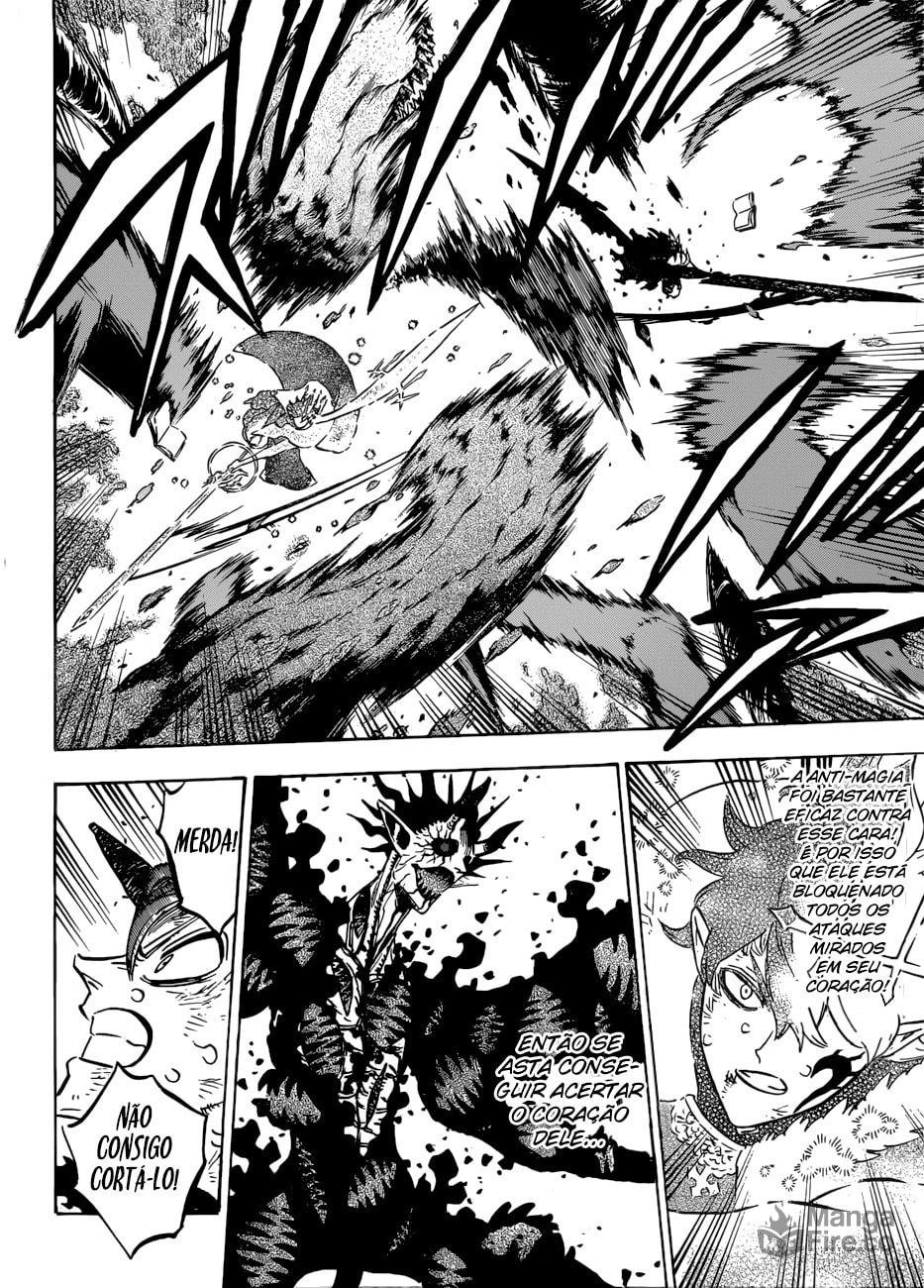 Read Black Clover PT Manga Online