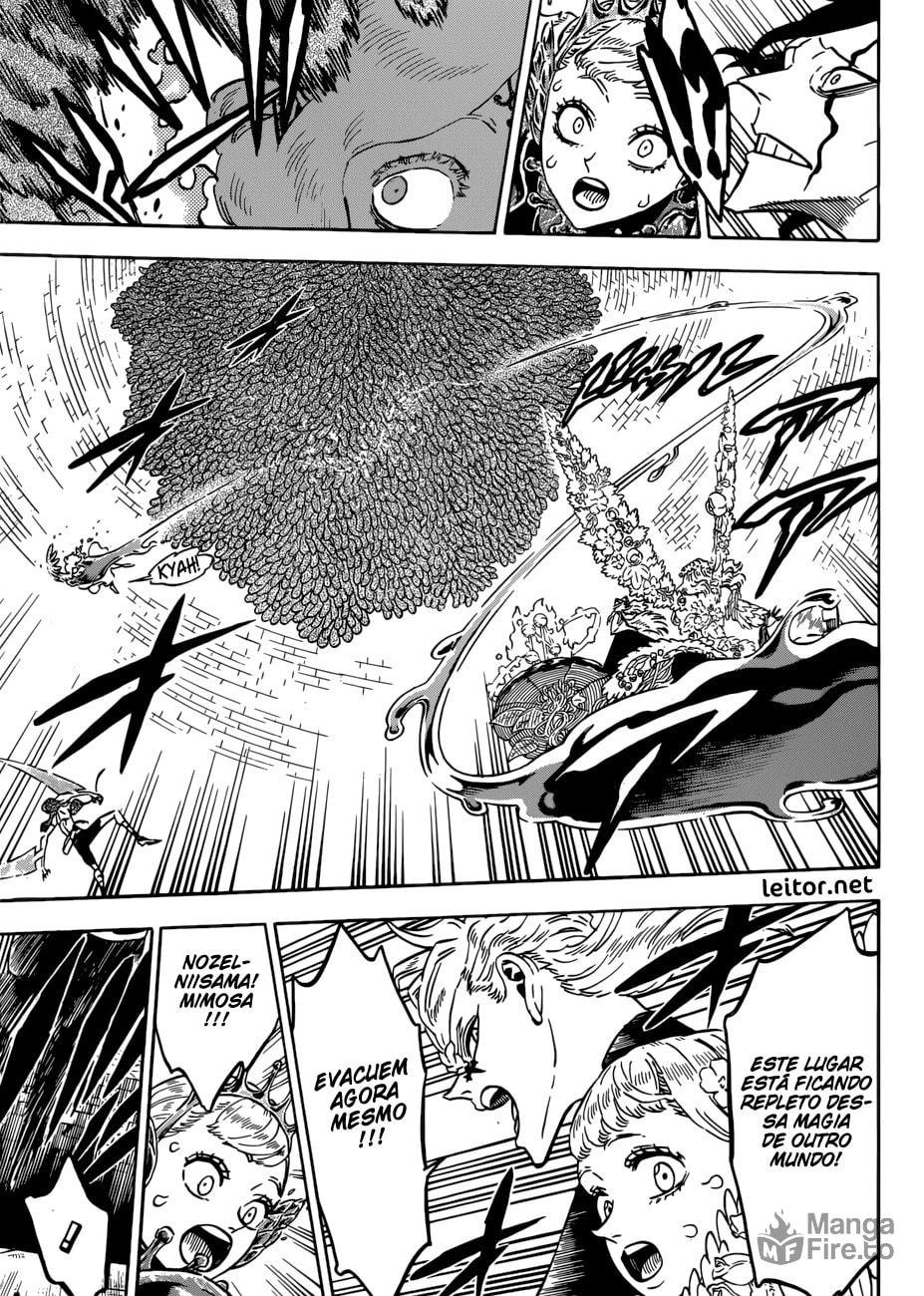 Read Black Clover PT Manga Online