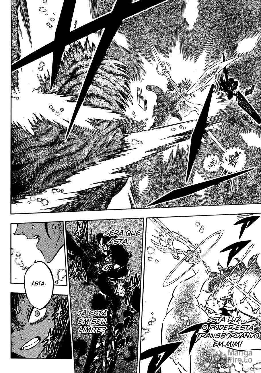 Read Black Clover PT Manga Online