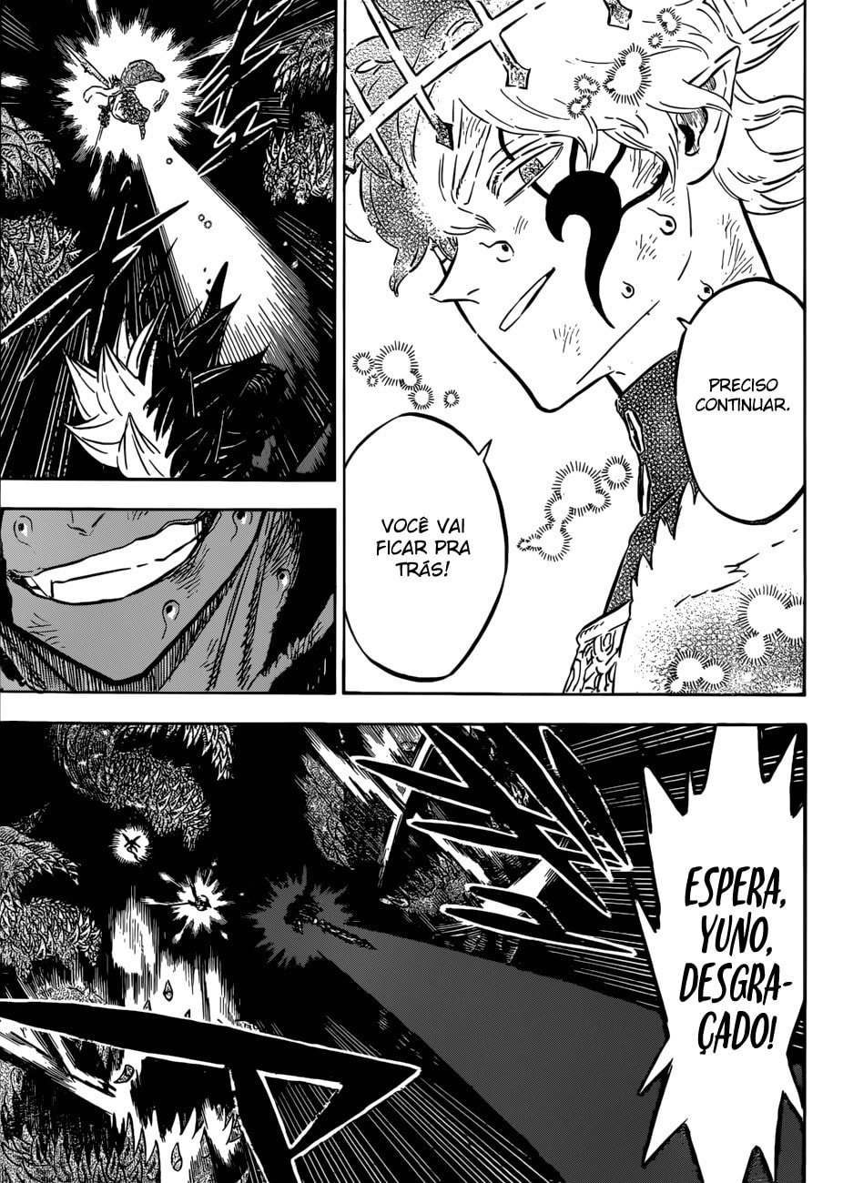 Read Black Clover PT Manga Online