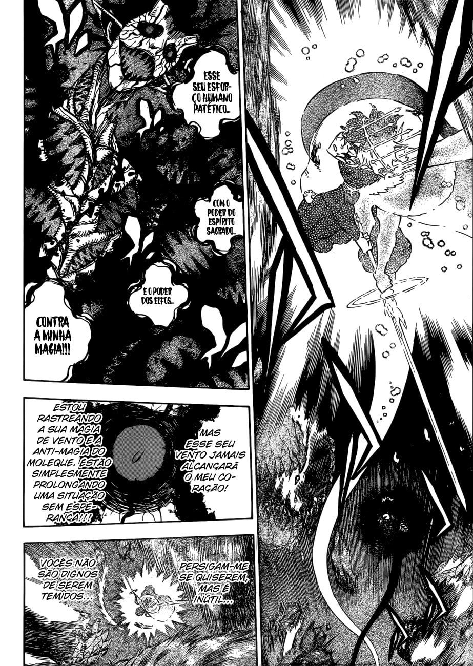 Read Black Clover PT Manga Online