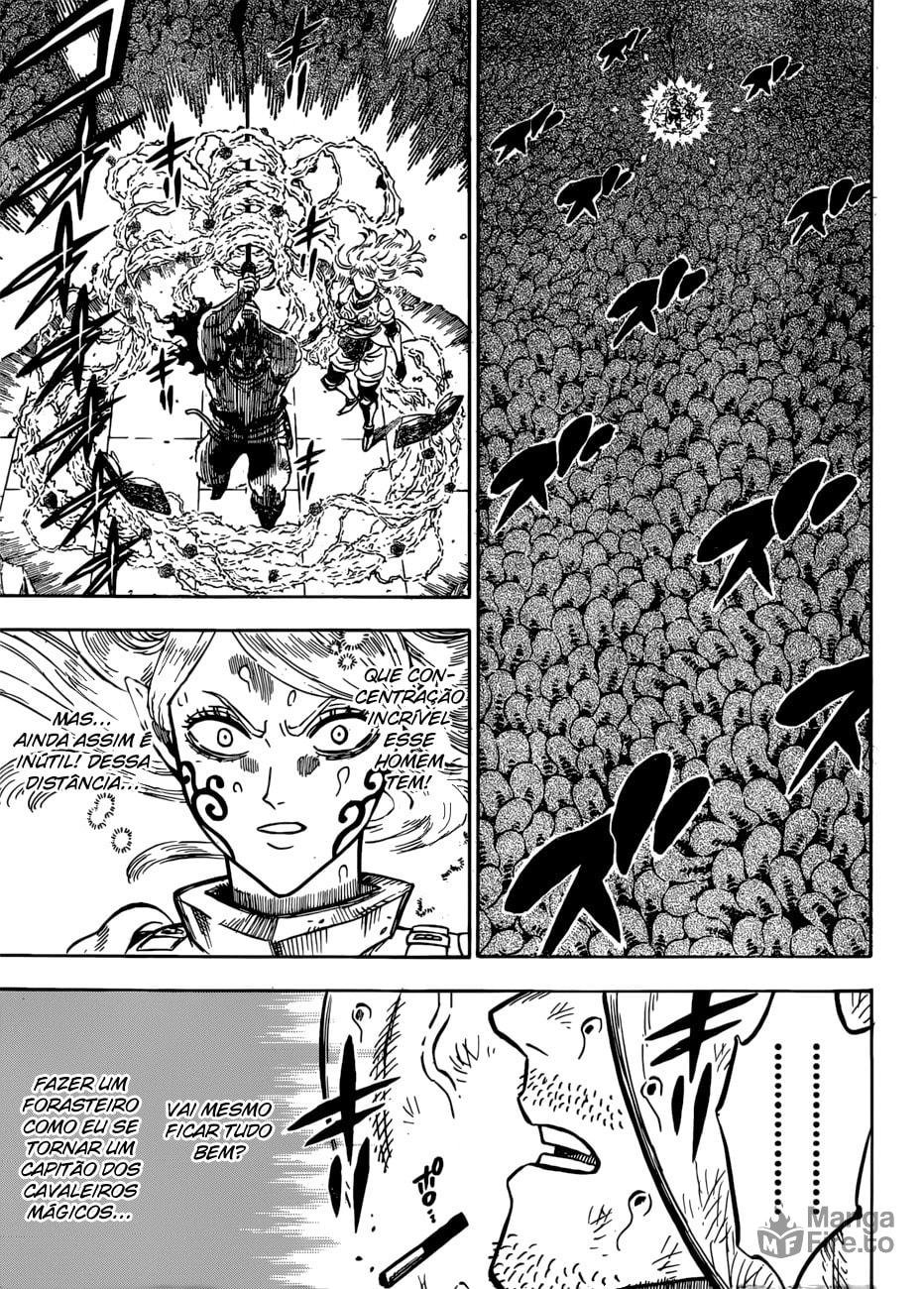 Read Black Clover PT Manga Online