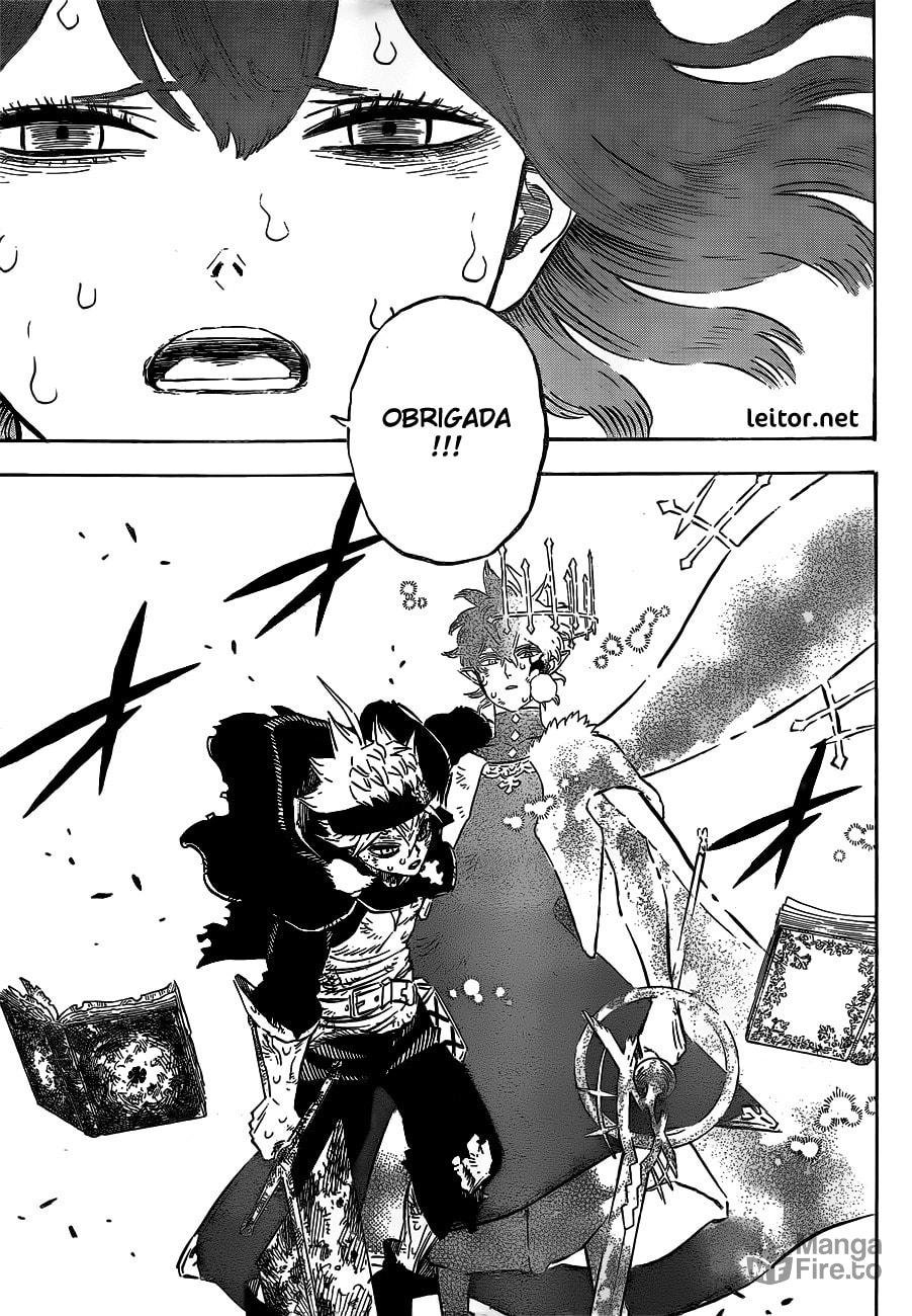 Read Black Clover PT Manga Online