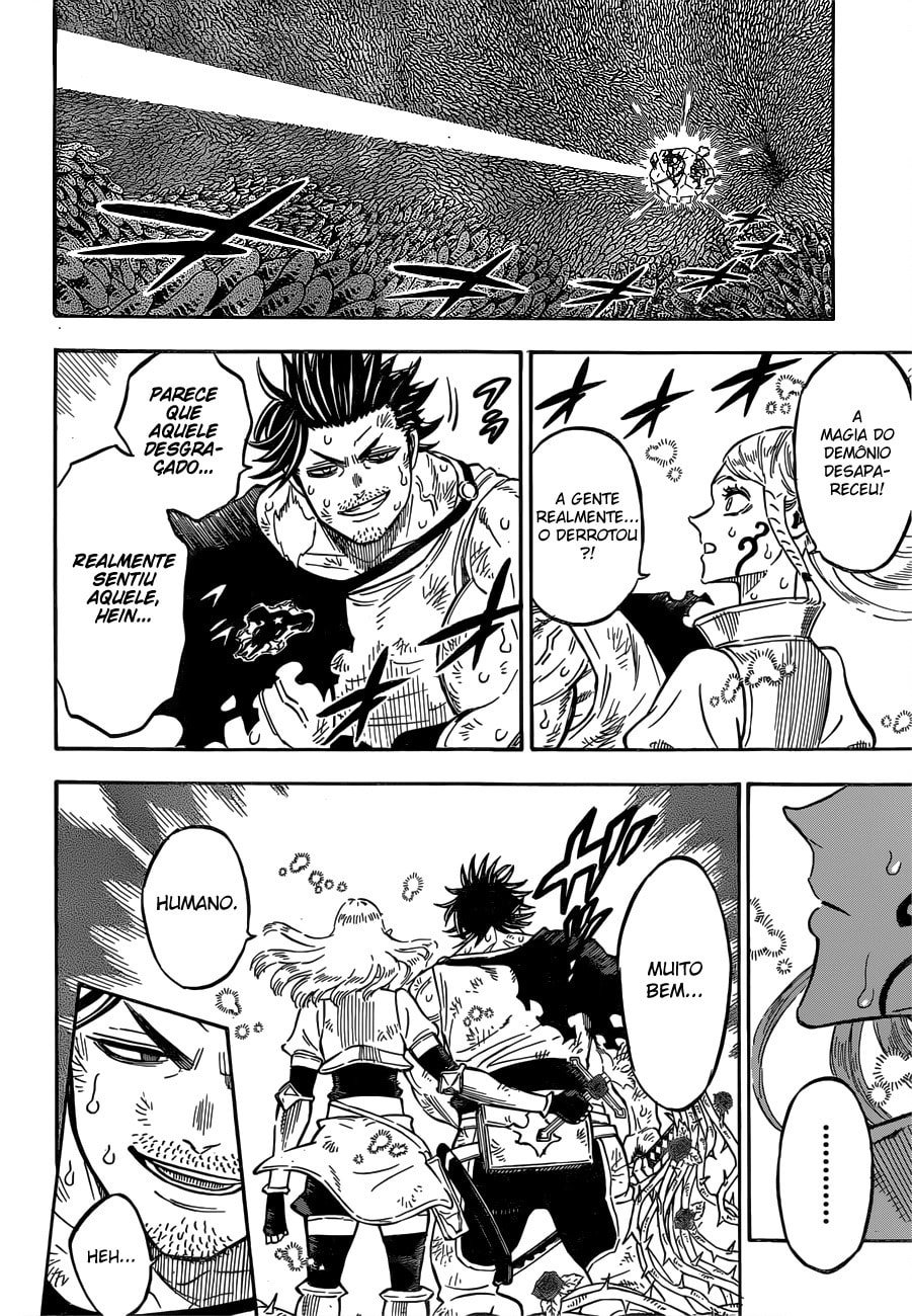Read Black Clover PT Manga Online