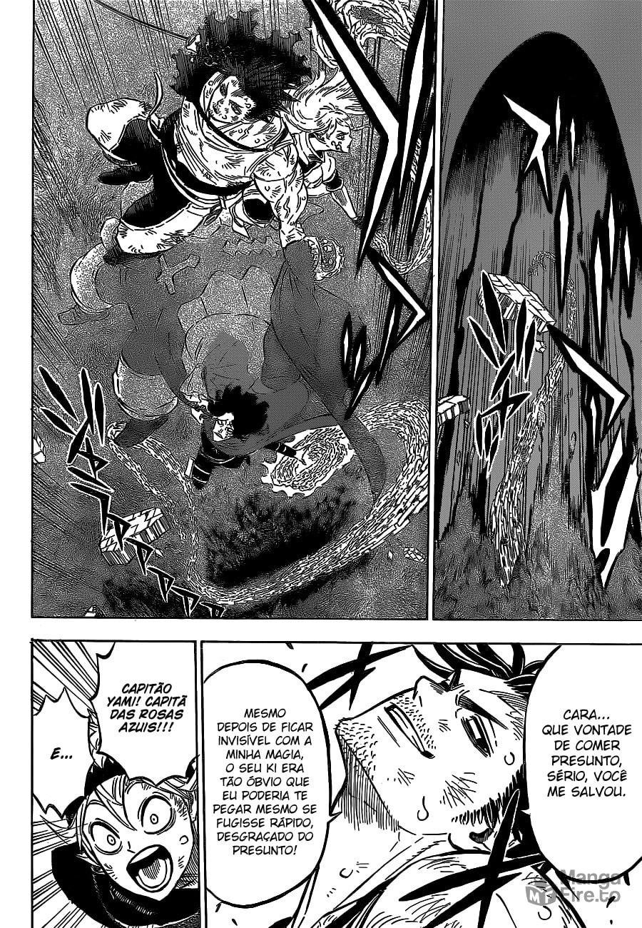Read Black Clover PT Manga Online
