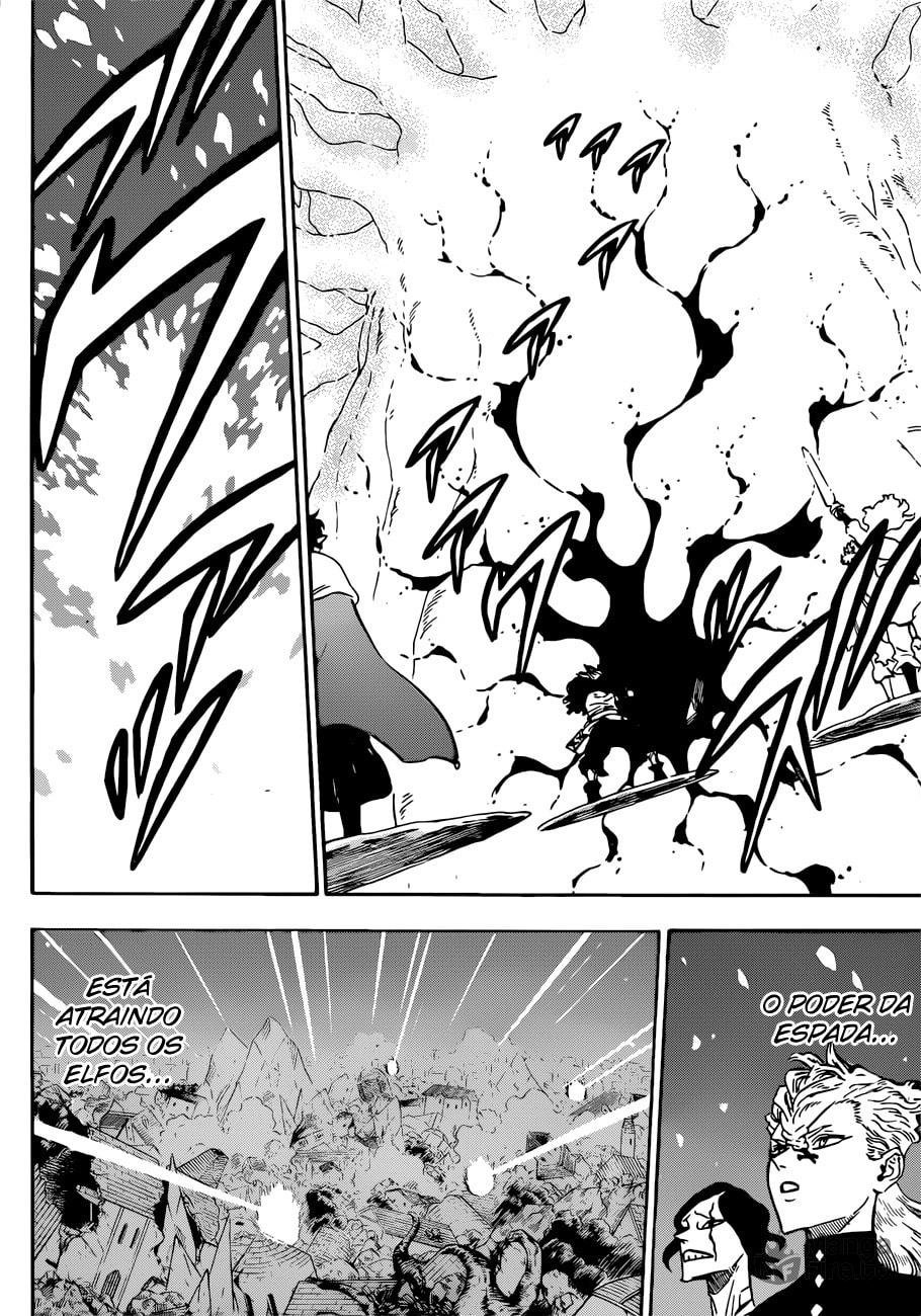 Read Black Clover PT Manga Online
