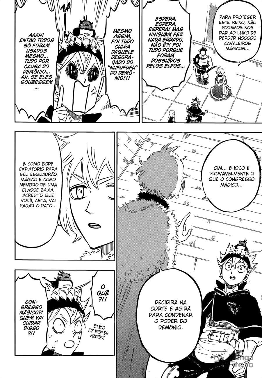 Read Black Clover PT Manga Online